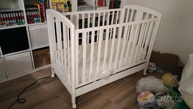 Culla Foppapedretti 70x130