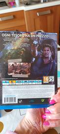 Gioco Ps4:uncharted the nathan drake collection