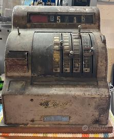 Registratore di cassa Vintage