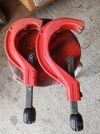 tagliatubi per plastica
