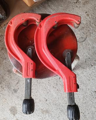 tagliatubi per plastica