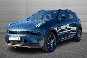 Lynk & Co 01 - 01 1.5 td phev auto