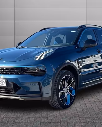 Lynk & Co 01 - 01 1.5 td phev auto