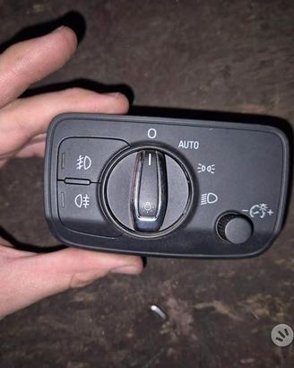 Comando Accensione Luci Per Audi A3 8V - 8 V 2015