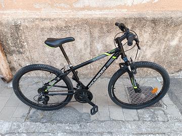 Mountain bike per Ragazzo 24" Rockrider ST500