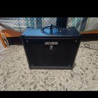 Amplificatore Boss Katana 50w MkII