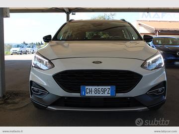 FORD Focus 1.5 EcoBlue 120CV aut. SW Active