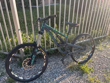 bici da downhill Scott voltage