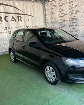 Volkswagen Polo 1.2 TDI DPF 5 p. Comfortline