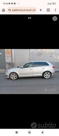 Audi A3 8p 2.0 140 CV. Anno 2009