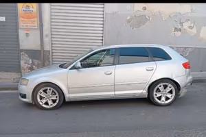 Audi A3 8p 2.0 140 CV. Anno 2009