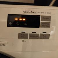 Asciugatrice Electrolux 