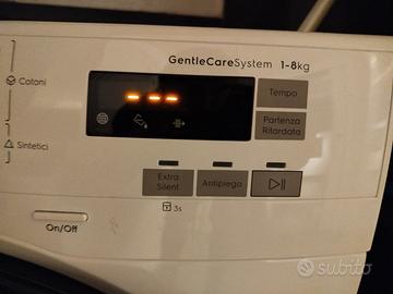 Asciugatrice Electrolux 