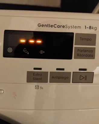 Asciugatrice Electrolux 