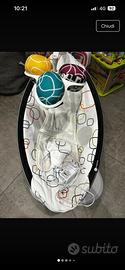 Sdraietta mamaroo 4 kids
