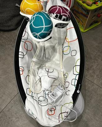 Sdraietta mamaroo 4 kids
