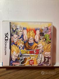 Dragon Ball Z Supersonic Warriors 2 Nintendo DS