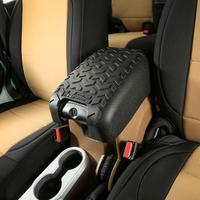 Cover Consolle centrale JEEP Wrangler JK nera