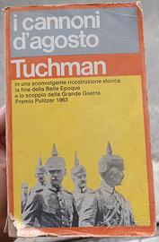 "I cannoni d'agosto"