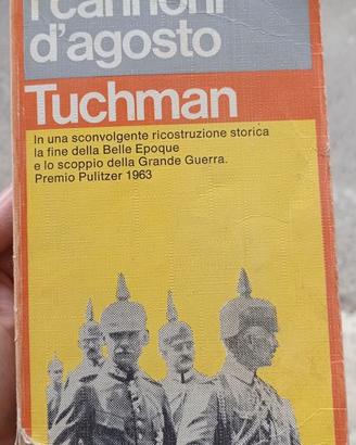 "I cannoni d'agosto"
