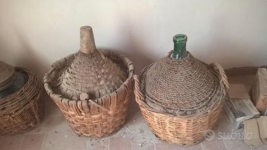 DAMIGIANE ANTICHE