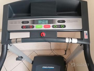 tapis rouland pro-form style 4500