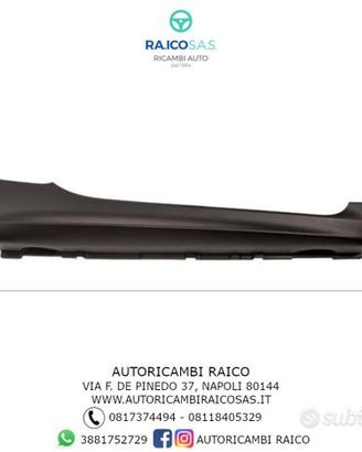 Sottoporta Minigonna Smart 451 2007
