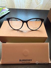 BURBERRY Aiden BE2325 3853 Black