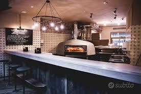 Ristorante pizzeria con immobile