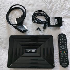 Decoder digitale terrestre "i-CAN"