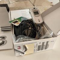 LG U8120 Vintage - NUOVO IN SCATOLA - Videofonino 