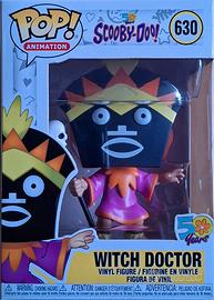 Funko Pop! Stregone Witch Doctor.