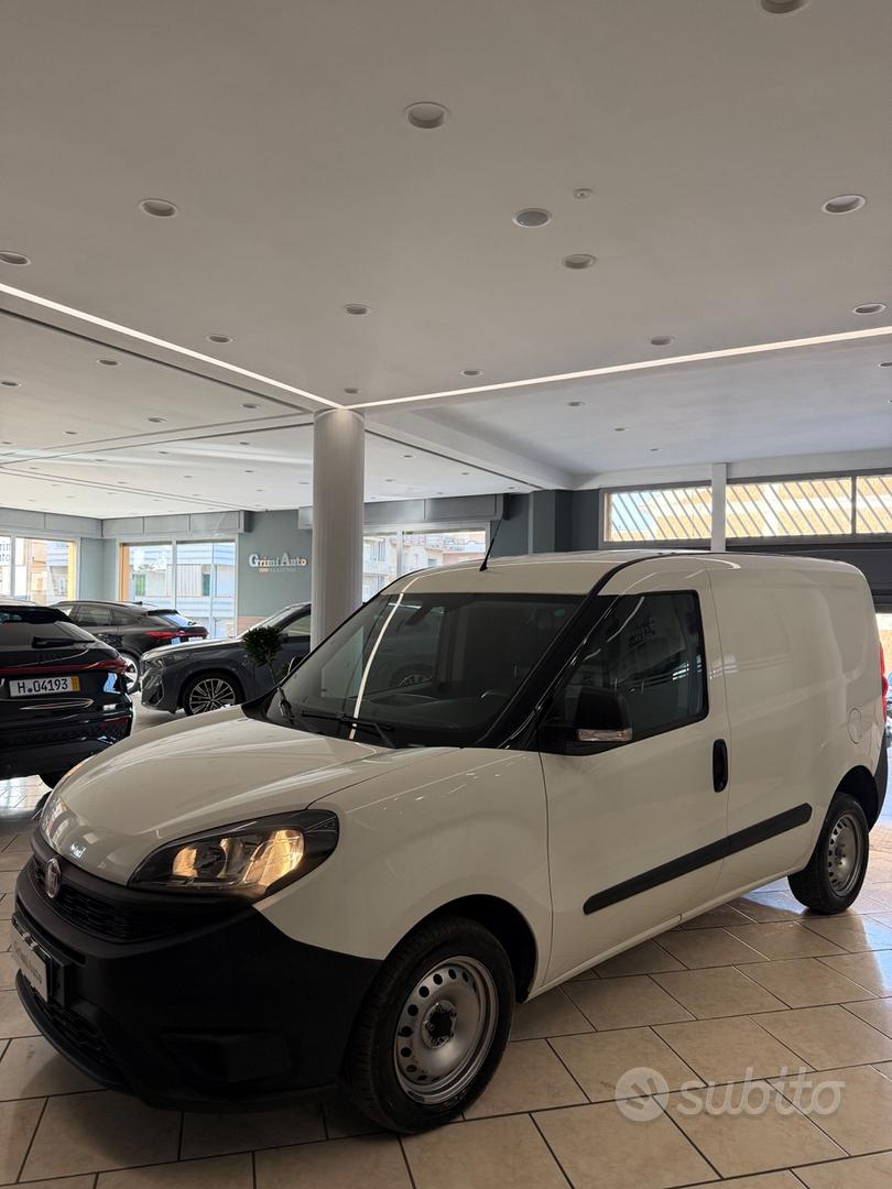 Fiat Doblò 2021 photo 3