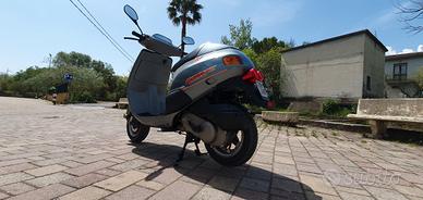 piaggio quartz 