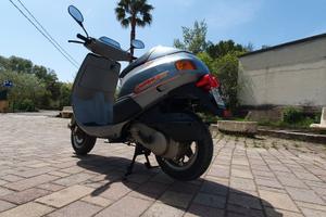 piaggio quartz 
