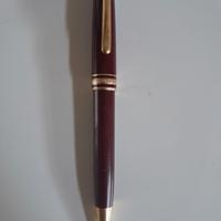 Matita rotante bordeaux Montblanc originale