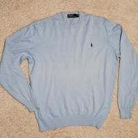 Pullover a girocollo Ralph Lauren tg. M