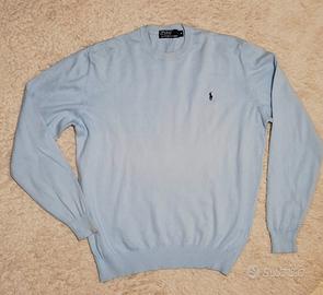 Pullover a girocollo Ralph Lauren tg. M