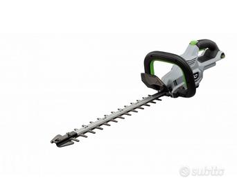 Tagliasiepe a batteria ego power ht 2000e