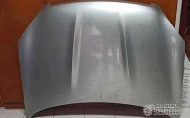 Cofano Nissan Qashqai J10 anno 2009