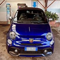 ABARTH 595 CABRIO 1.4 Turbo T-Jet 165 cv  Turismo
