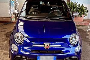 ABARTH 595 CABRIO 1.4 Turbo T-Jet 165 cv  Turismo