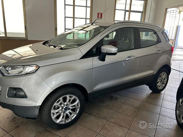 Ford EcoSport 1.5 TDCi 95 CV Titanium WB6679
