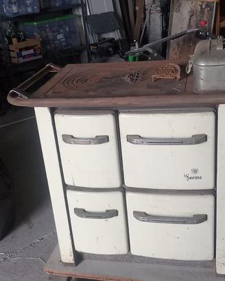 Cucina economica vintage 