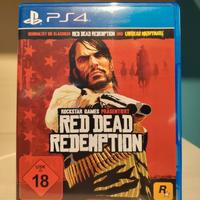 Red Dead Redemption Ps4