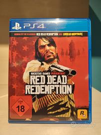 Red Dead Redemption Ps4