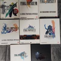 Guida strategica ufficiale Final Fantasy 