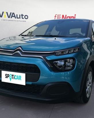 Citroën C3 83 S&S Feel Pack Neo patentati