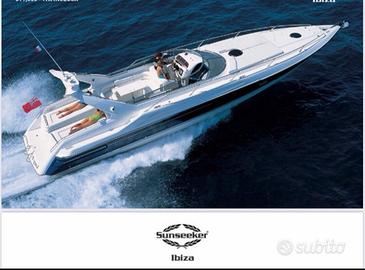 Sunseeker 45 Apache