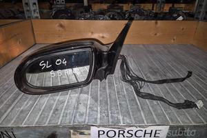 Specchietto Sinistro Per Mercedes SL R230 2008